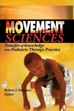 Movement Sciences (eBook, PDF) - Palisano, Robert J