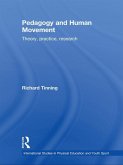 Pedagogy and Human Movement (eBook, ePUB)