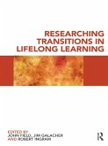 Researching Transitions in Lifelong Learning (eBook, ePUB)