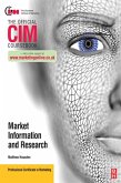 CIM Coursebook Marketing Information and Research (eBook, ePUB)