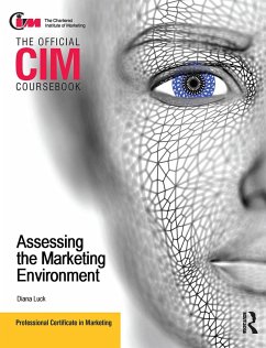 CIM Coursebook Assessing the Marketing Environment (eBook, ePUB) - Luck, Diana