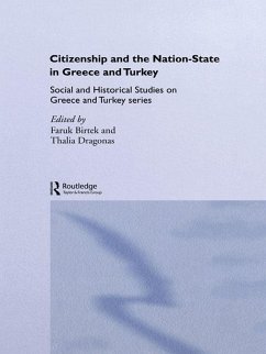 Citizenship and the Nation-State in Greece and Turkey (eBook, PDF)