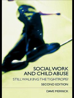 Cover Social Work and Child Abuse (eBook, ePUB)