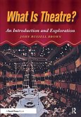 What is Theatre? (eBook, ePUB)