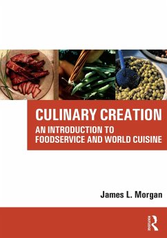 Culinary Creation (eBook, PDF) - Morgan, James