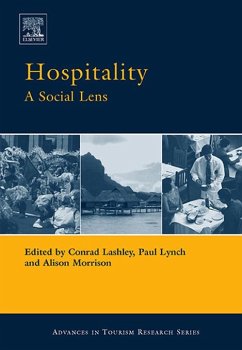 Cover Hospitality (eBook, ePUB)