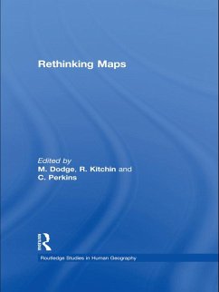 Cover Rethinking Maps (eBook, ePUB)