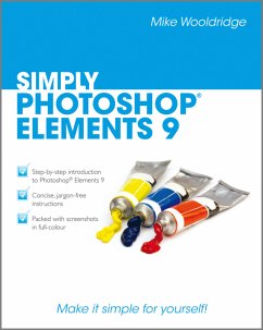 Simply Photoshop Elements 9 (eBook, ePUB) - Wooldridge, Mike