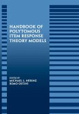 Handbook of Polytomous Item Response Theory Models (eBook, ePUB)