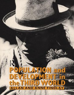 Population and Development in the Third World (eBook, ePUB) - Findlay, Allan M.