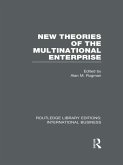 New Theories of the Multinational Enterprise (RLE International Business) (eBook, ePUB)