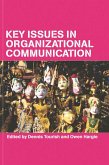 Key Issues in Organizational Communication (eBook, ePUB)