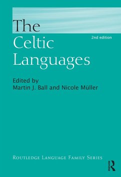 The Celtic Languages (eBook, ePUB)