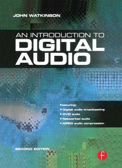 Introduction to Digital Audio (eBook, ePUB) - Watkinson, John