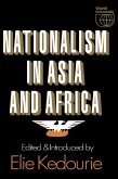 Nationalism in Asia and Africa (eBook, PDF)