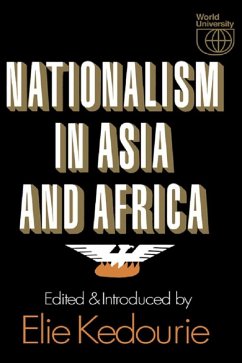 Nationalism in Asia and Africa (eBook, PDF)