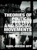 Theories of Political Protest and Social Movements (eBook, ePUB)
