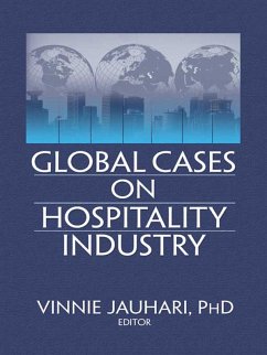 Global Cases on Hospitality Industry (eBook, ePUB) - Lockyer, Timothy L. G.