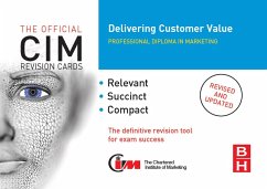 CIM Revision Cards: Delivering Customer Value (eBook, PDF) - Donnelly, Ray