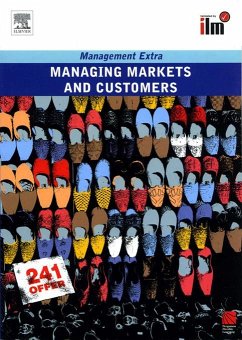 Managing Markets and Customers Revised Edition (eBook, ePUB) - Elearn