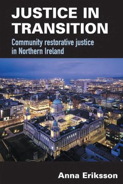 Cover Justice in Transition (eBook, PDF)