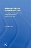 Making Anti-Racial Discrimination Law (eBook, PDF)