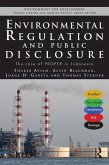 Environmental Regulation and Public Disclosure (eBook, PDF)