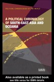 A Political Chronology of South East Asia and Oceania (eBook, PDF)