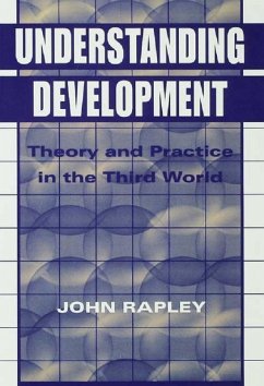 Understanding Development (eBook, ePUB) - Rapley, John