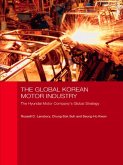 The Global Korean Motor Industry (eBook, ePUB)