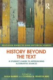 History Beyond the Text (eBook, PDF)