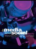 The Media and Social Theory (eBook, ePUB)