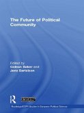 The Future of Political Community (eBook, ePUB)