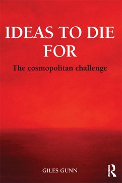 Ideas to Die For (eBook, PDF) - Gunn, Giles