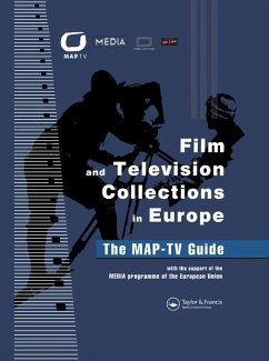 Cover Film and Television Collections in Europe - the MAP-TV Guide (eBook, ePUB)
