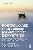 Portfolio and Programme Management Demystified (eBook, ePUB)
