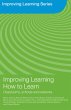 Improving Learning How to Learn (eBook,... - Bild 1