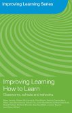 Improving Learning How to Learn (eBook, ePUB)