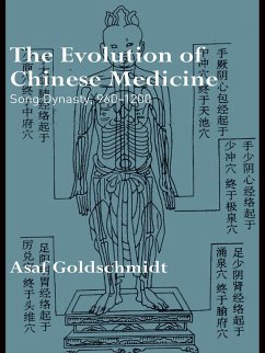 The Evolution of Chinese Medicine (eBook, ePUB) - Goldschmidt, Asaf
