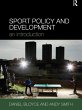 Sport Policy and Development (eBook,... - Bild 1