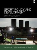 Sport Policy and Development (eBook, ePUB)
