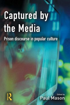 Cover Captured by the Media (eBook, ePUB)