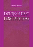 Face[t]s of First Language Loss (eBook, ePUB)
