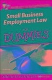 Small Business Employment Law For Dummies (eBook, PDF)