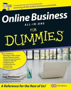 Online Business All-In-One For Dummies (eBook, ePUB) Cover Online Business All-In-One For Dummies (eBook, ePUB)