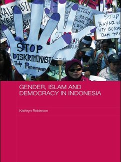 Cover Gender, Islam and Democracy in Indonesia (eBook, ePUB)