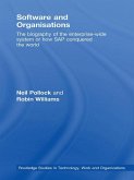 Software and Organisations (eBook, ePUB)