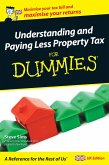 Understanding and Paying Less Property Tax For Dummies, UK Edition (eBook, ePUB)