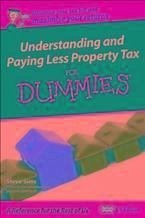 Understanding and Paying Less Property Tax For Dummies, UK Edition (eBook, ePUB) - Sims, Steve