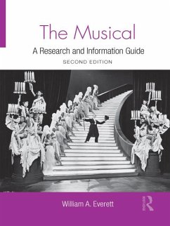 Cover The Musical (eBook, ePUB)